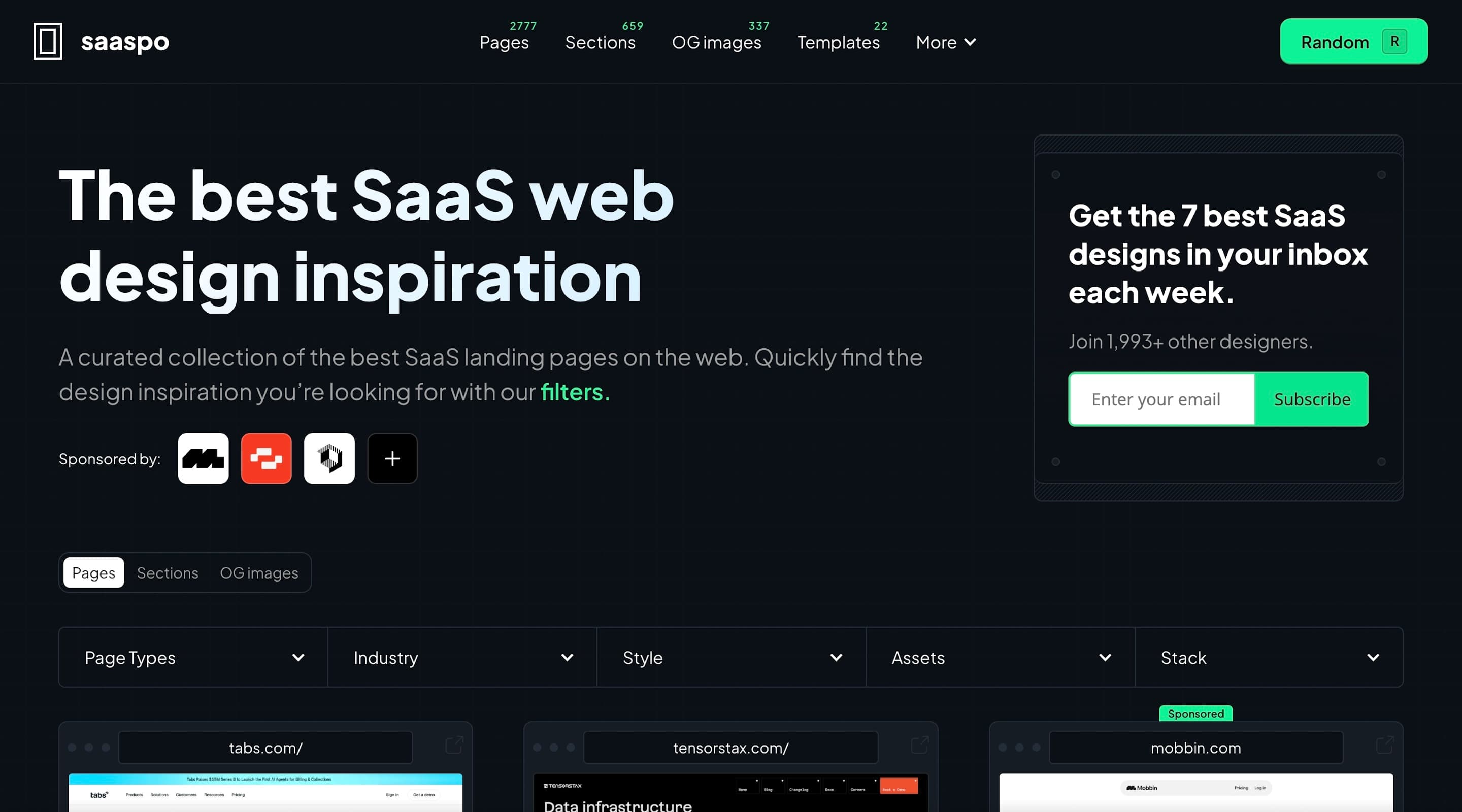 Saaspo